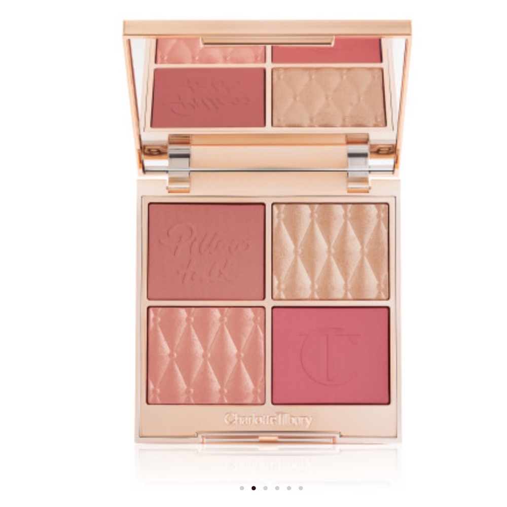 Charlotte Tilbury Beautifying Face Palette in Fair/Medium - Brand New In Box